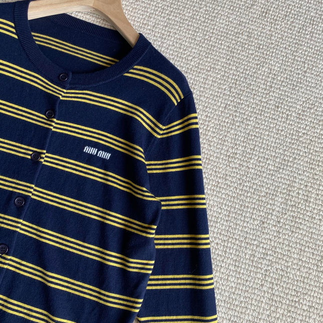 MIUMIU CARDIGAN STYLE 129