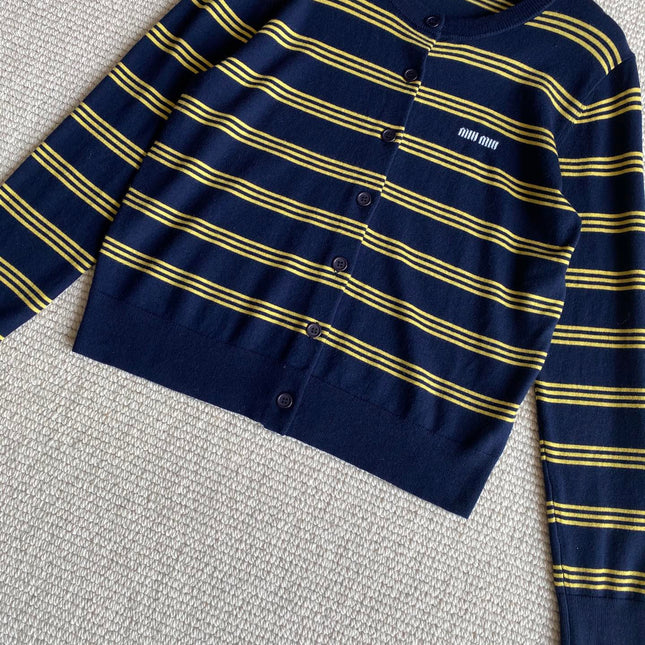 MIUMIU CARDIGAN STYLE 129