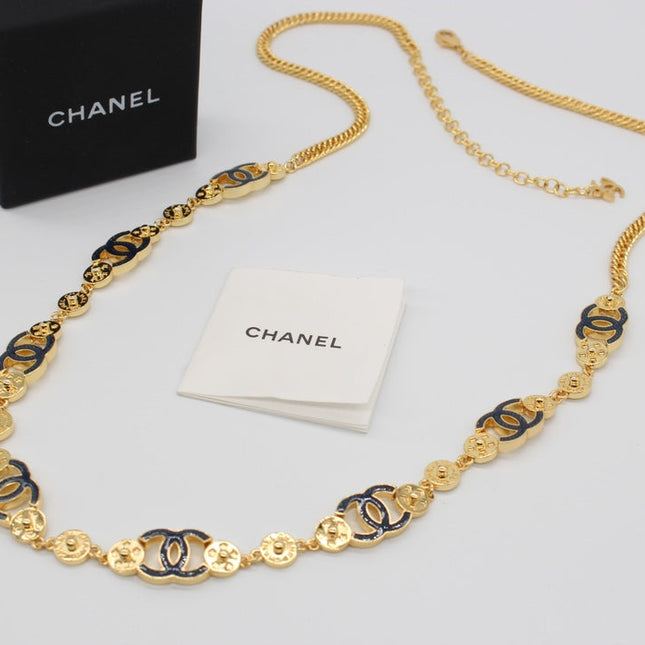CC Waist Belt Chain Model 14