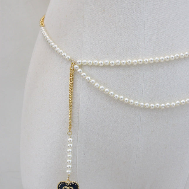 CC Waist Belt Chain Model 4