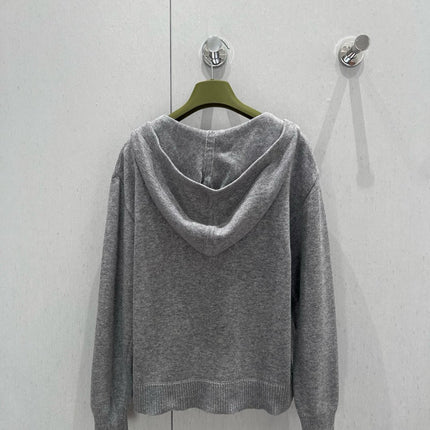 Gucci 25 Set Gray Wool 209933