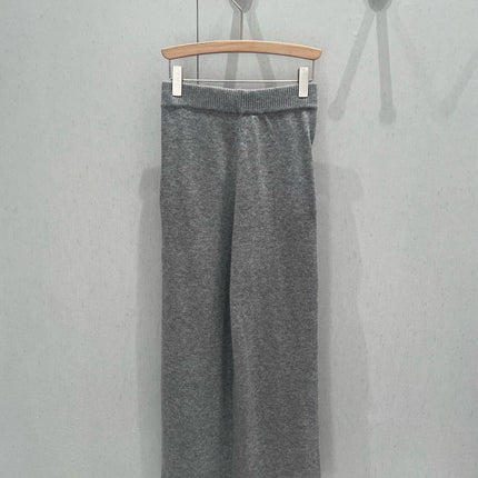 Gucci 25 Set Gray Wool 209933