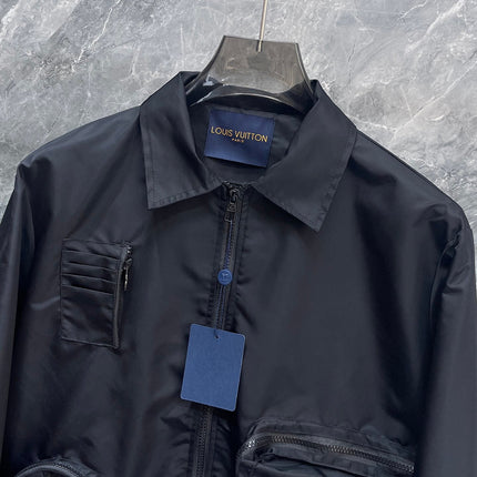 LV BLACK JACKET 239556