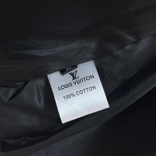 LV BLACK MONOGRAM JACKET 239558