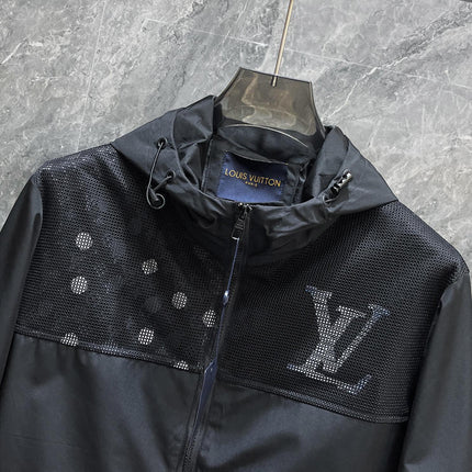 LV BLACK JACKET 239561
