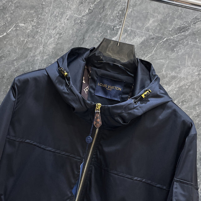 LV SPRUCE BLUE JACKET 239562