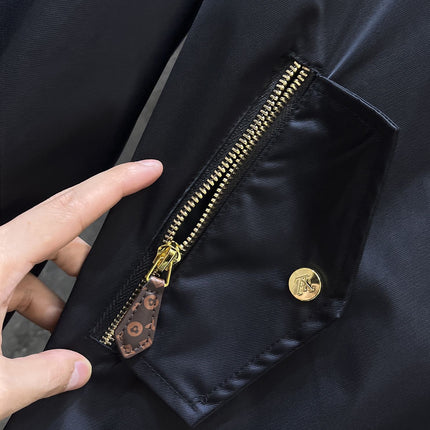 LV SPRUCE BLUE JACKET 239562