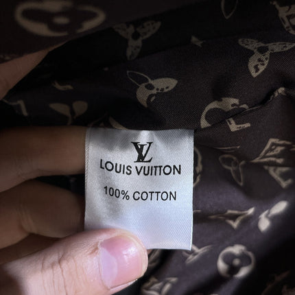 LV SPRUCE BLUE JACKET 239562