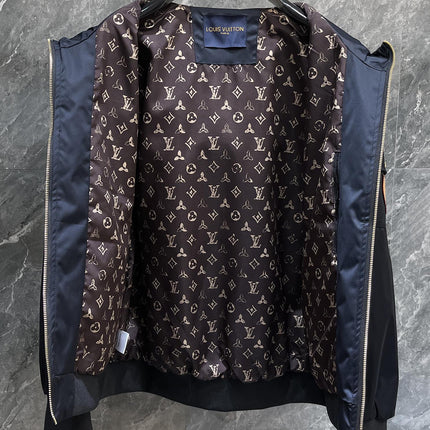 LV SPRUCE BLUE JACKET 239562