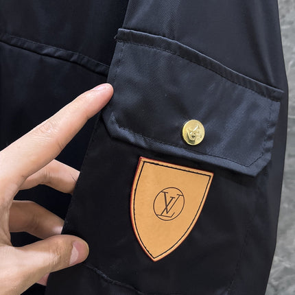 LV SPRUCE BLUE JACKET 239562