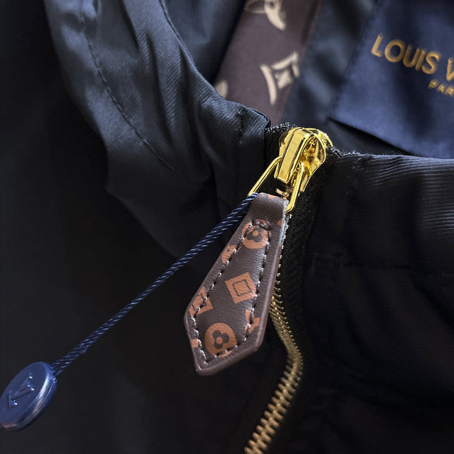 LV SPRUCE BLUE JACKET 239562