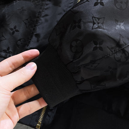 LV BLACK JACKET 239563