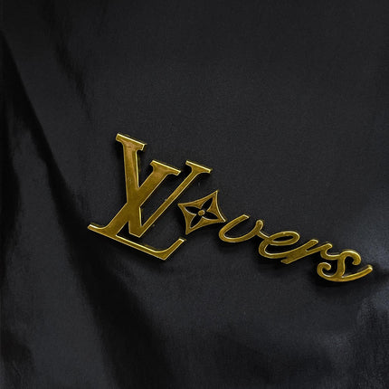 LV BLACK JACKET 239563