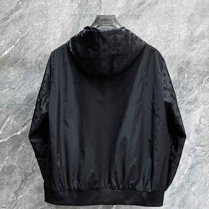 LV BLACK JACKET 239563