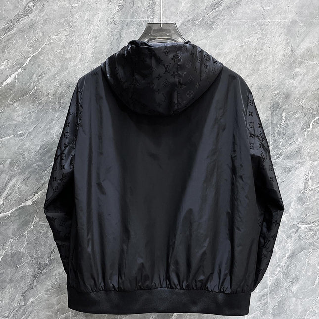 LV BLACK JACKET 239563
