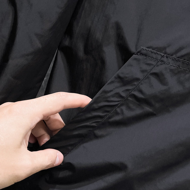 LV BLACK DAMIER JACKET 239564
