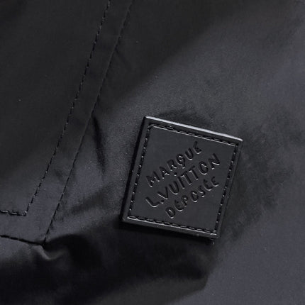 LV BLACK DAMIER JACKET 239564
