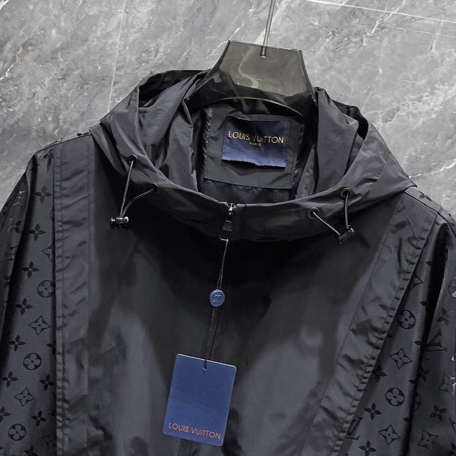 LV BLACK JACKET 239565