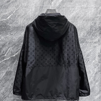 LV BLACK JACKET 239565