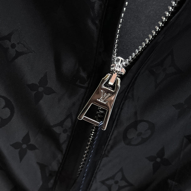 LV BLACK JACKET 239568