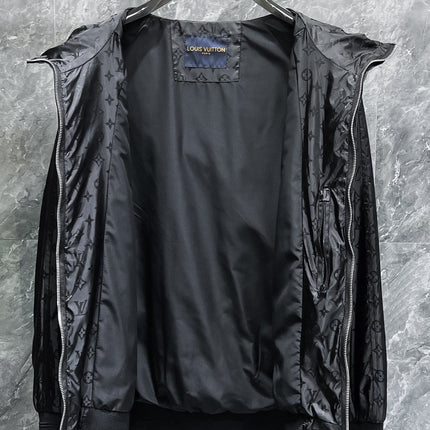 LV BLACK JACKET 239568