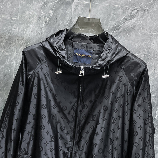 LV BLACK JACKET 239568