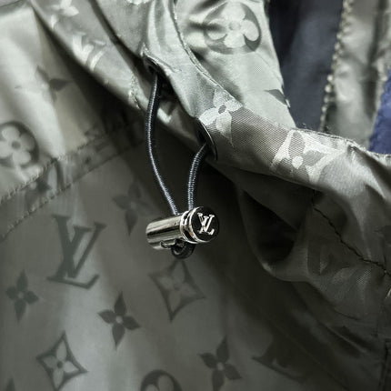 LV ARMY GREEN JACKET 239569