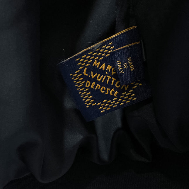 LV ARMY GREEN JACKET 239569