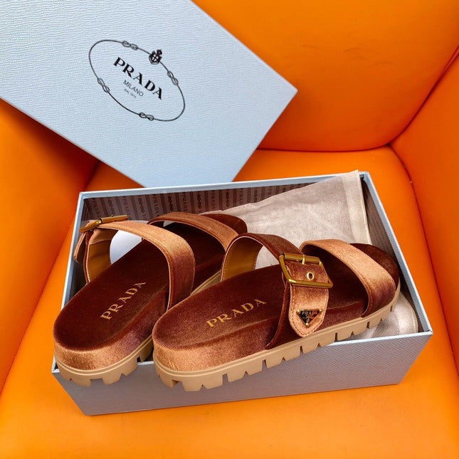 Pra Slides 10 Velvet Orange