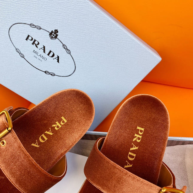 Pra Slides 10 Velvet Orange