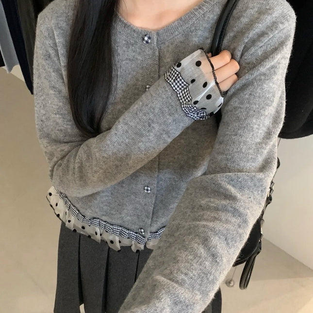 MIUMIU CARDIGAN STYLE 426