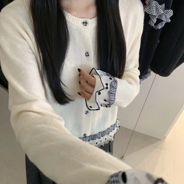 MIUMIU CARDIGAN STYLE 425