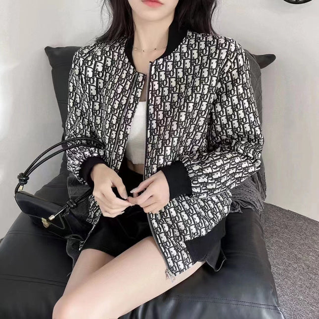 DIOR 25S VARSITY JACKET STYLE 004