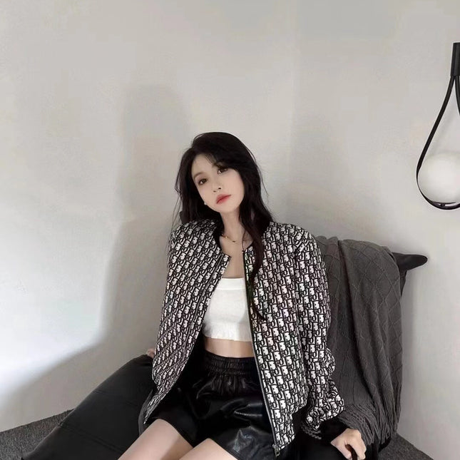 DIOR 25S VARSITY JACKET STYLE 004