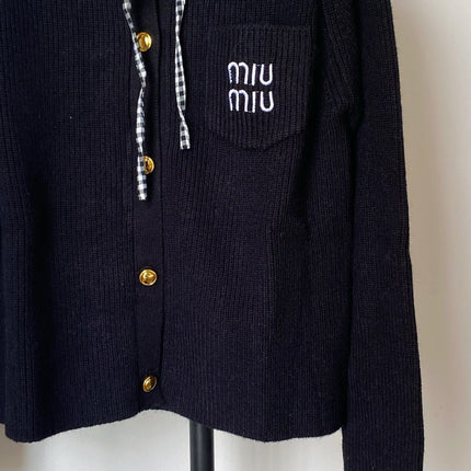 MIUMIU CARDIGAN STYLE 303