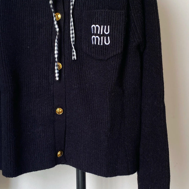 MIUMIU CARDIGAN STYLE 303