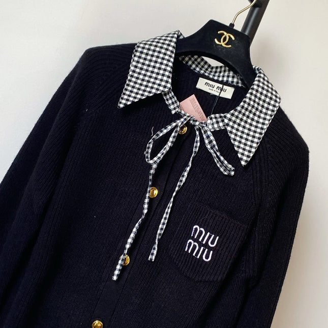 MIUMIU CARDIGAN STYLE 303