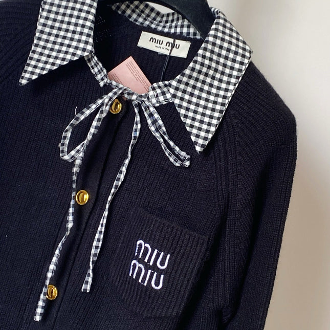 MIUMIU CARDIGAN STYLE 303