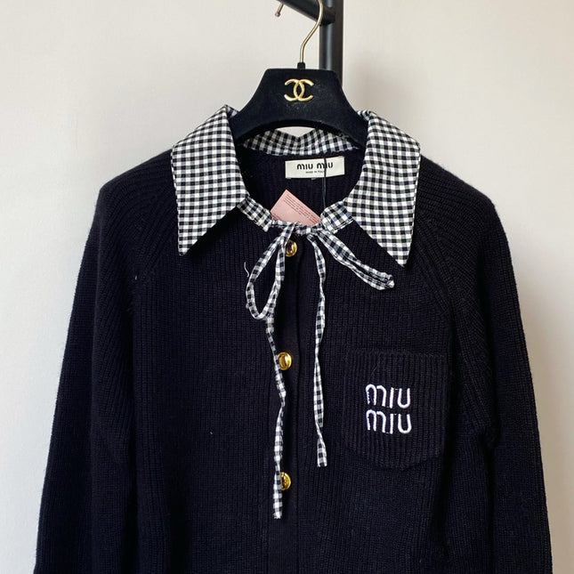 MIUMIU CARDIGAN STYLE 303