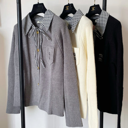 MIUMIU CARDIGAN STYLE 303