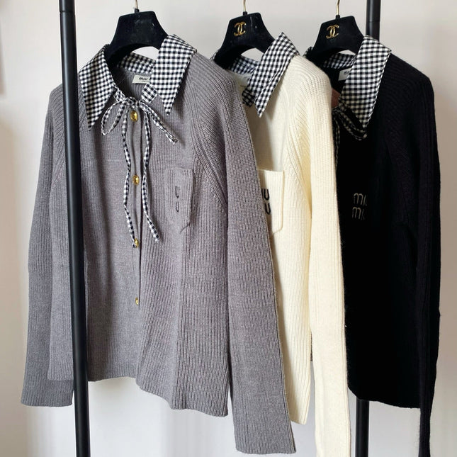 MIUMIU CARDIGAN STYLE 303