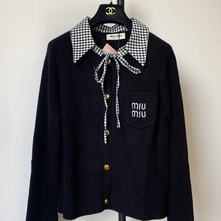 MIUMIU CARDIGAN STYLE 303