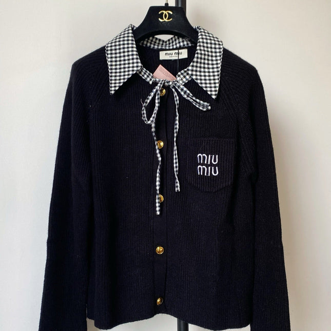 MIUMIU CARDIGAN STYLE 303
