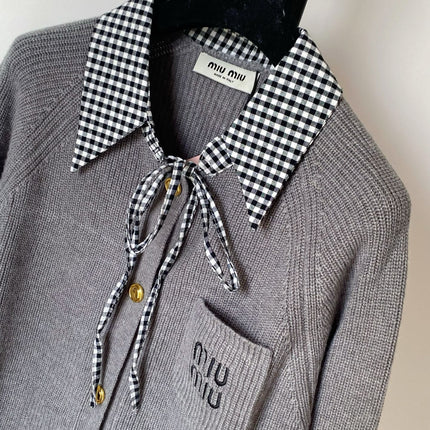 MIUMIU CARDIGAN STYLE 304