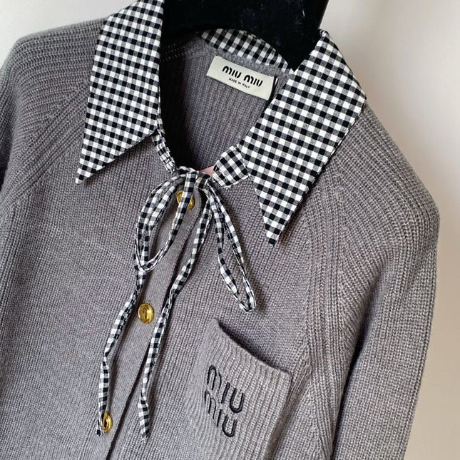 MIUMIU CARDIGAN STYLE 304