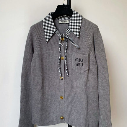 MIUMIU CARDIGAN STYLE 304