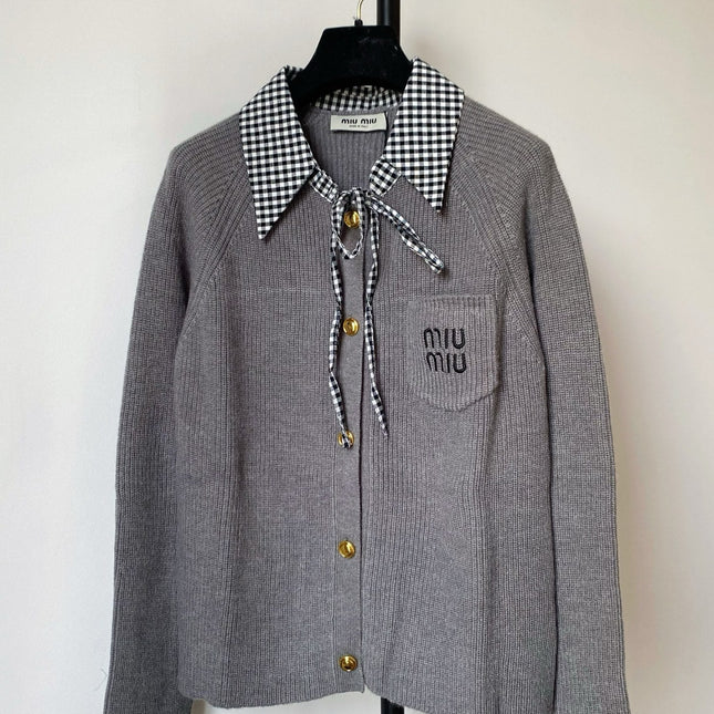 MIUMIU CARDIGAN STYLE 304