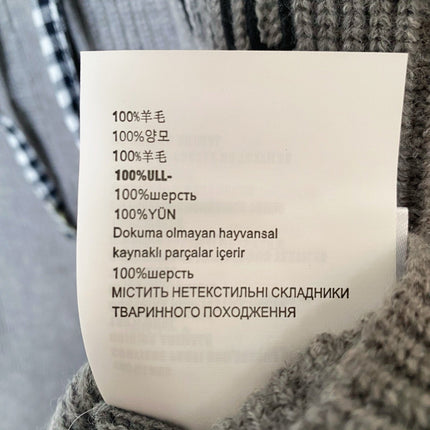 MIUMIU CARDIGAN STYLE 304