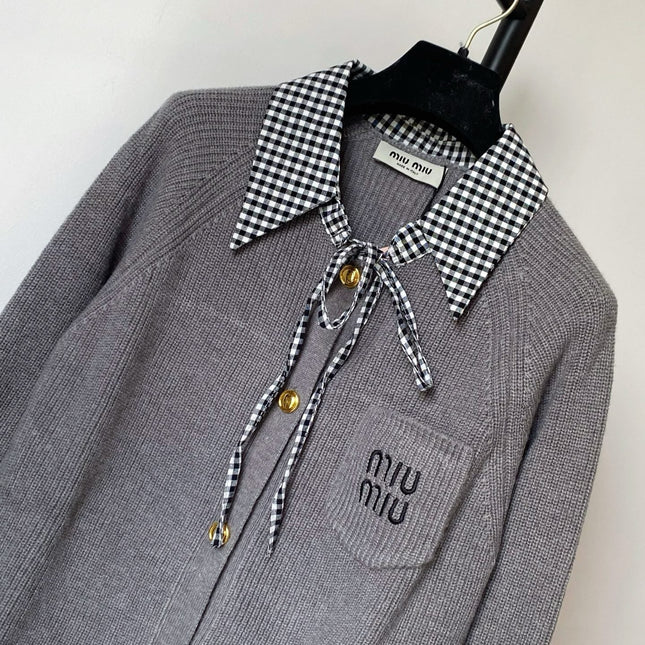 MIUMIU CARDIGAN STYLE 304