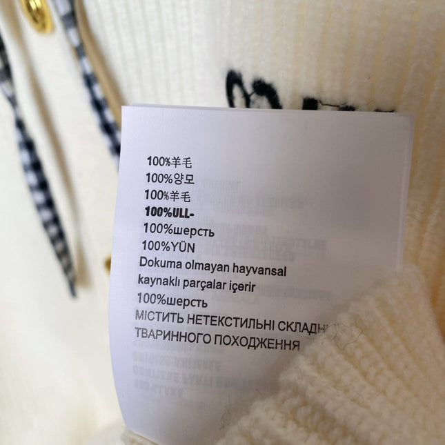 MIUMIU CARDIGAN STYLE 305